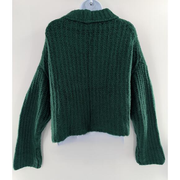 Free People Knit Alpine Pullover Sweater - Picture 8 of 15